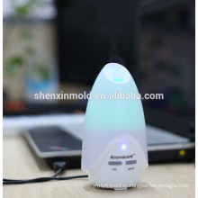 Humidificador personal eléctrico fresco de la niebla del aire del USB mini para el hogar